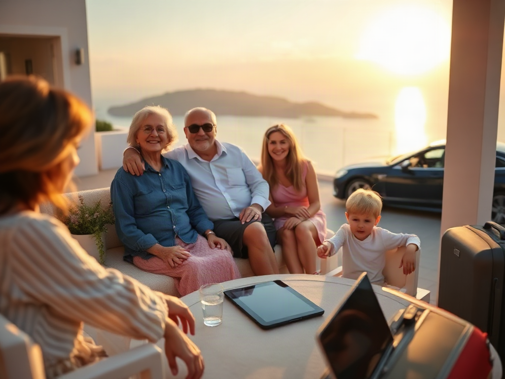 Benefits of a Travel Concierge for Multigenerational Family Trips in 2026