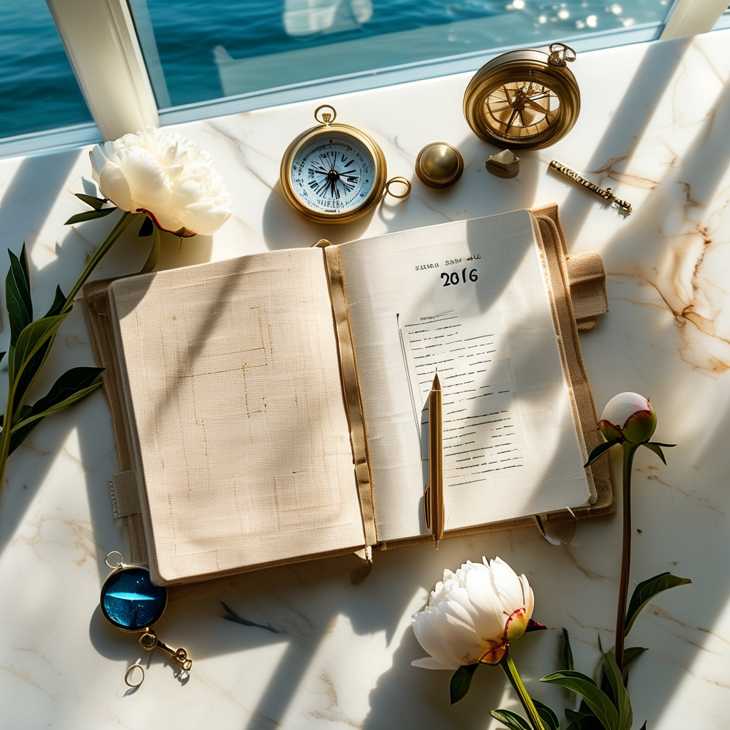 Luxury Vacation Planning Timeline for 2026