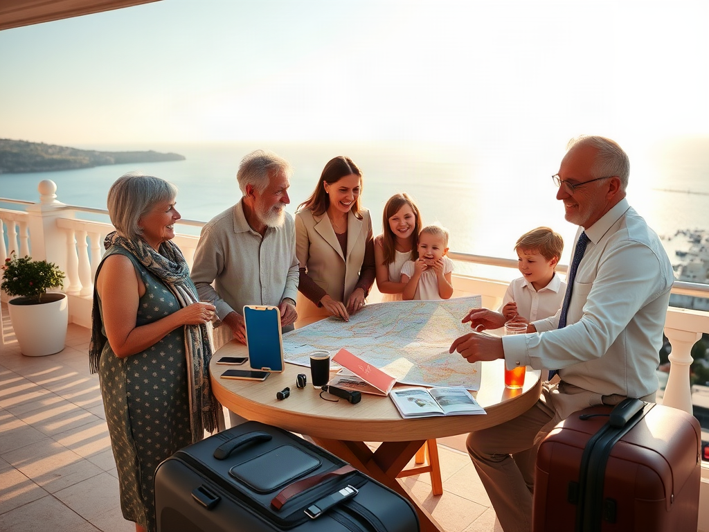 Travel Concierge Support for Multigenerational Family Trips in 2026